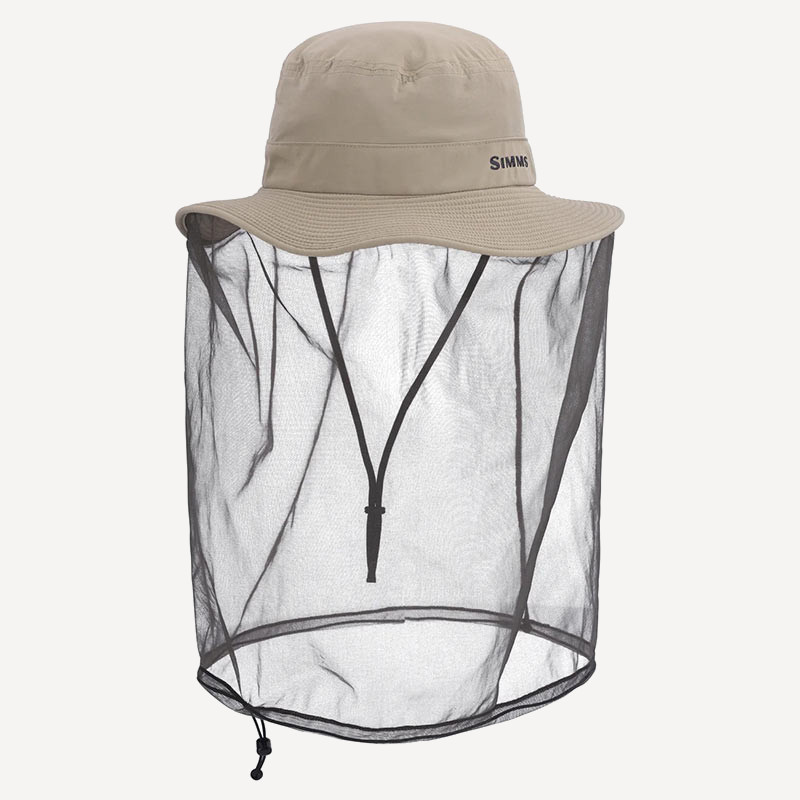 Шляпа Simms BugStopper Net Sombrero